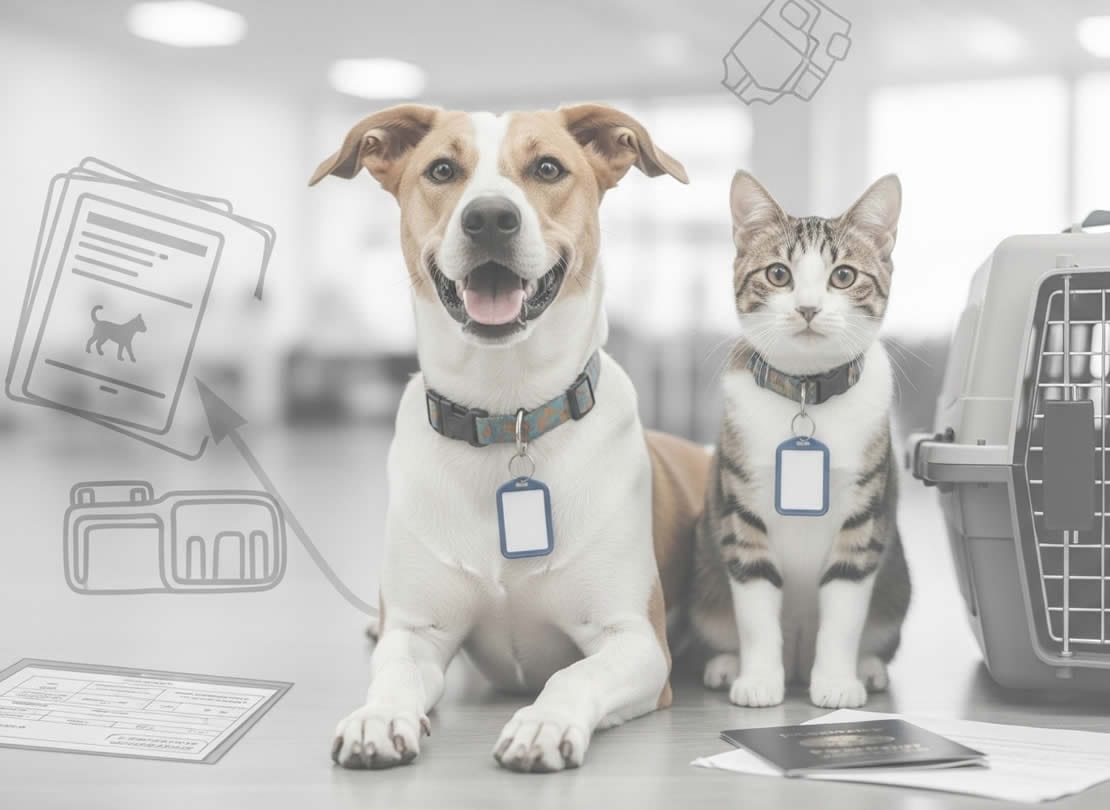 High-Risk Rabies Countries and International Pet Travel: A Global Guide